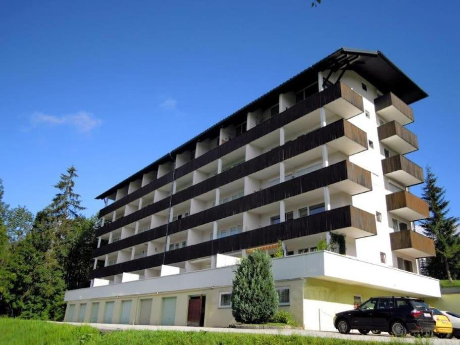 Alpenurlaub II Wohnung Mit Traumausblick Bad Mitterndorf Bagian luar foto