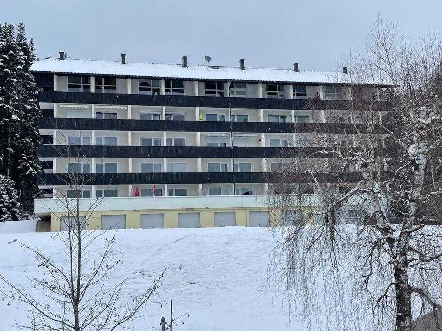 Alpenurlaub II Wohnung Mit Traumausblick Bad Mitterndorf Bagian luar foto