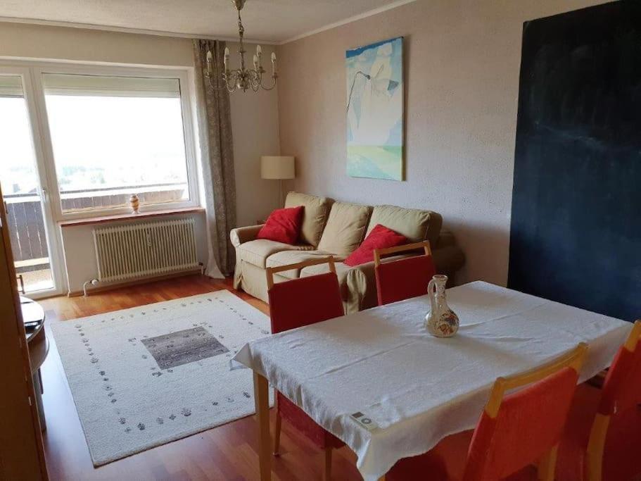 Alpenurlaub II Wohnung Mit Traumausblick Bad Mitterndorf Bagian luar foto